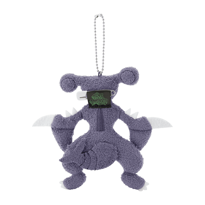 Insignia de Peluche · Garchomp 3