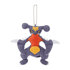 Insignia de Peluche · Garchomp 1