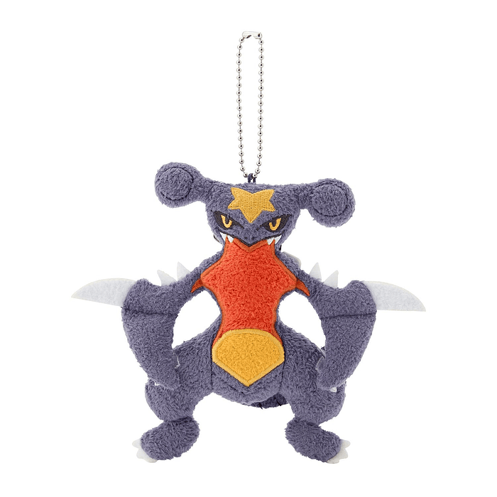 Insignia de Peluche · Garchomp 1
