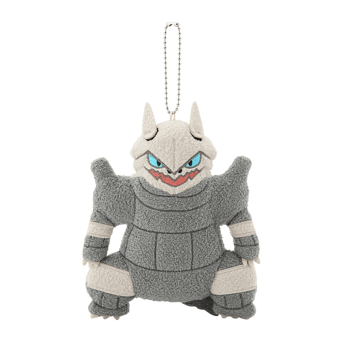 Insignia de Peluche · Aggron 1