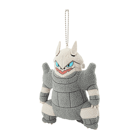 Insignia de Peluche · Aggron
