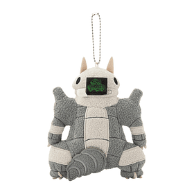 Insignia de Peluche · Aggron