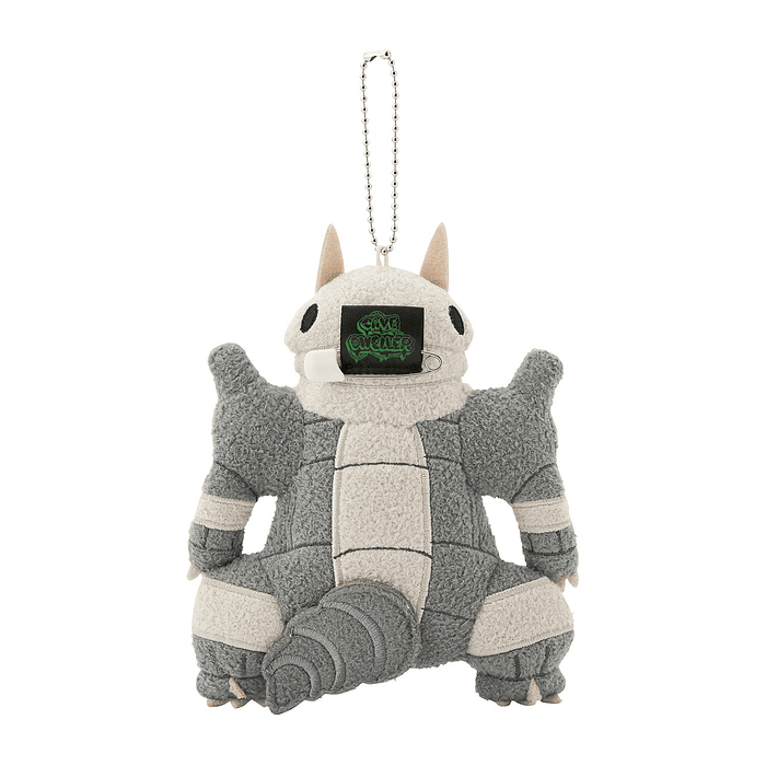 Insignia de Peluche · Aggron 3