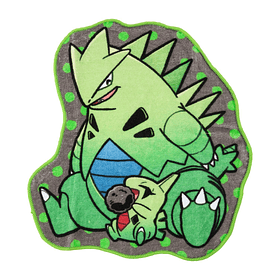Toalla de mano · Tyranitar