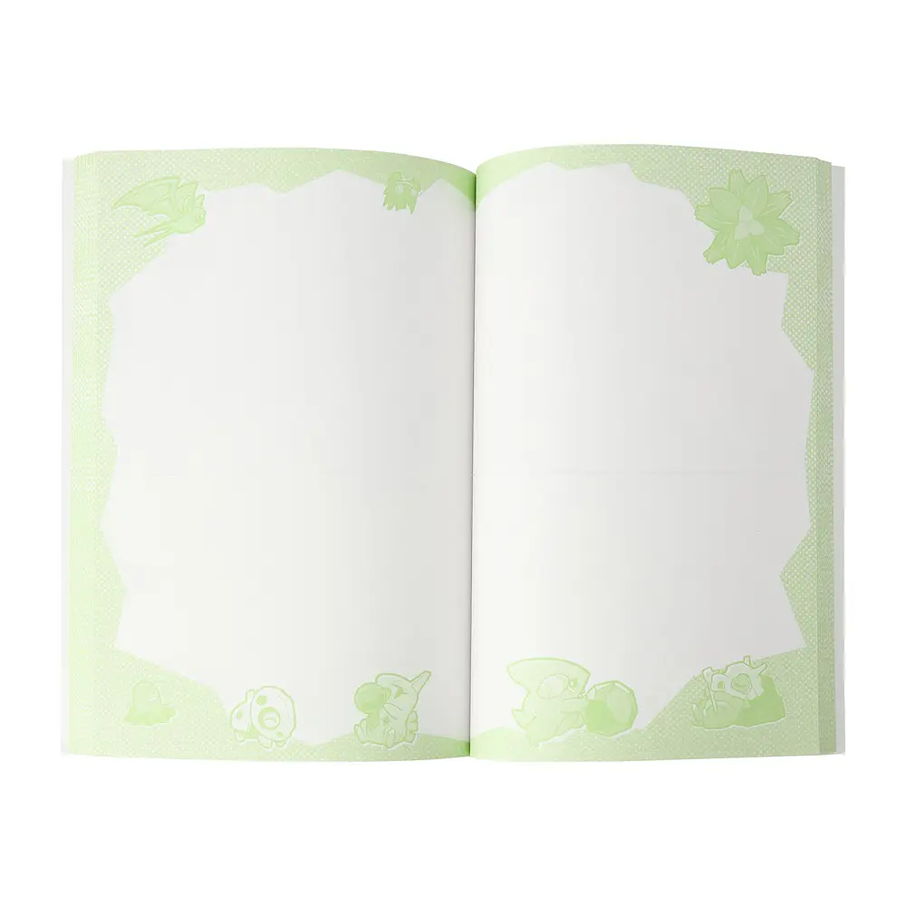 Libreta - Vista del producto