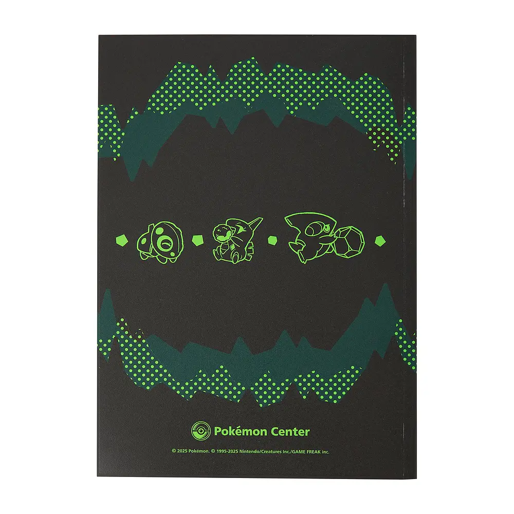 Libreta - Vista del producto