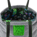 Bolso Tote · Tyranitar & Larvitar - Vista del producto