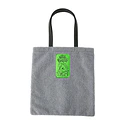 Bolso Tote · Tyranitar & Larvitar - Vista del producto