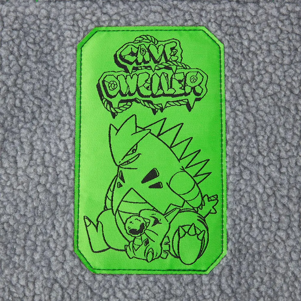 Bolso Tote · Tyranitar & Larvitar - Vista del producto