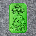 Bolso Tote · Tyranitar & Larvitar - Vista del producto