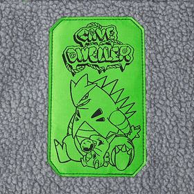 Bolso Tote · Tyranitar & Larvitar