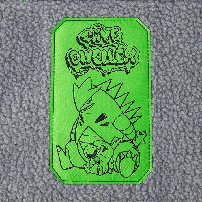 Bolso Tote · Tyranitar & Larvitar 3