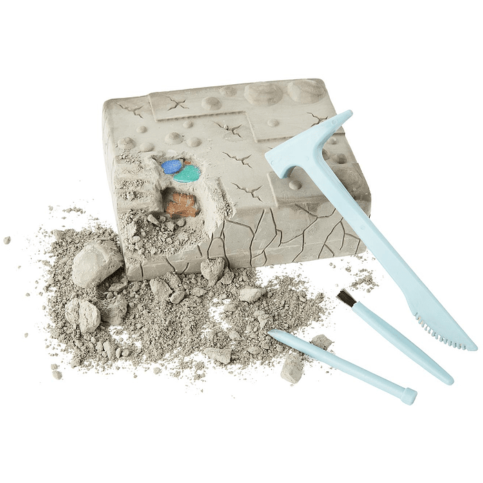 Kit Excavación Fósil · Pokémon 2