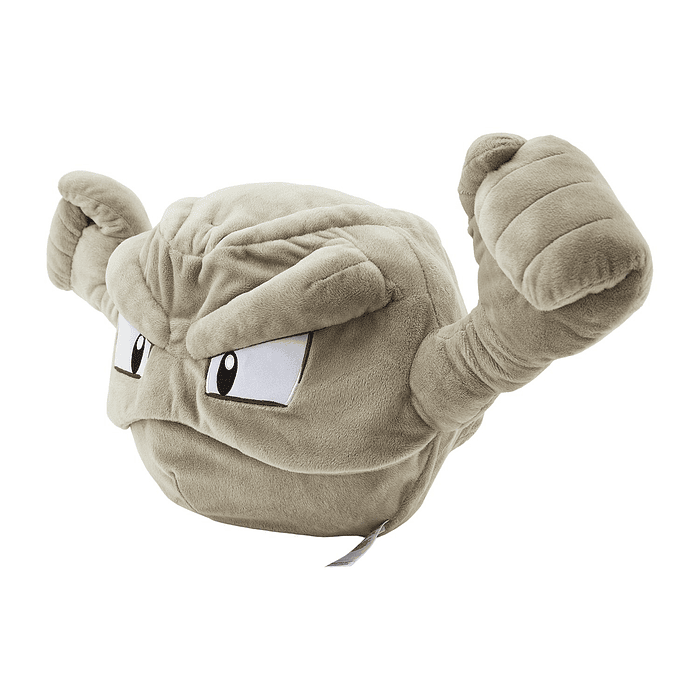 Peluche Evolutivo · Geodude 8