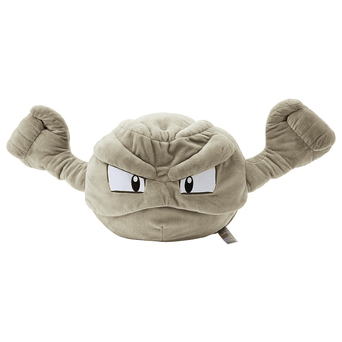 Peluche Evolutivo · Geodude 2