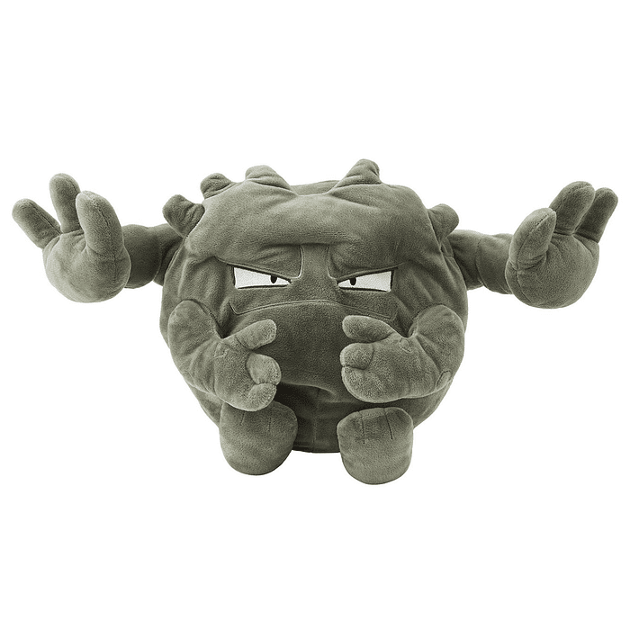 Peluche Evolutivo · Geodude 4