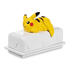 Mantequillera · Pikachu 1