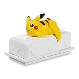 Mantequillera · Pikachu