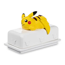 Mantequillera · Pikachu