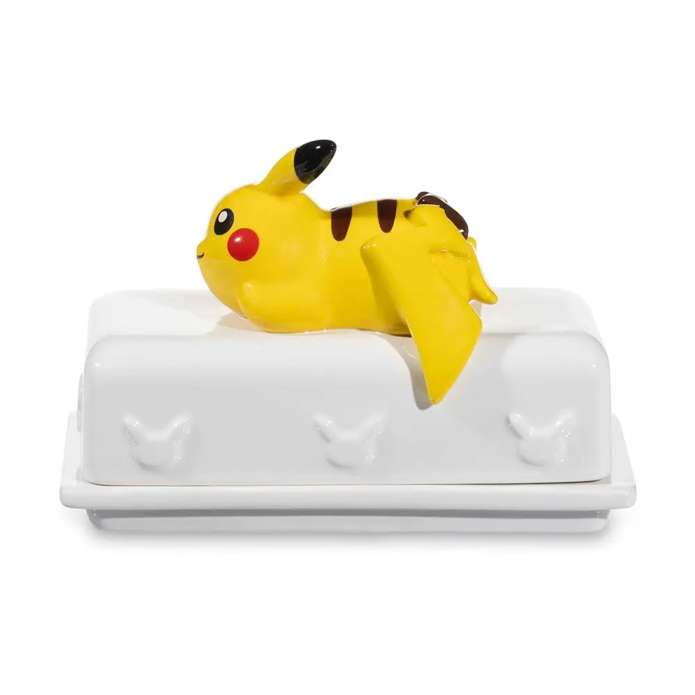Mantequillera · Pikachu - Vista del producto