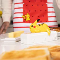 Mantequillera · Pikachu - Vista del producto