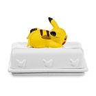 Mantequillera · Pikachu 6