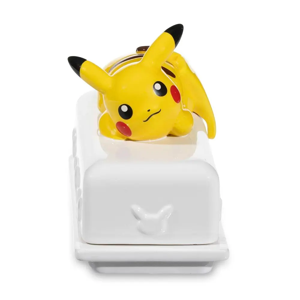 Mantequillera · Pikachu - Vista del producto