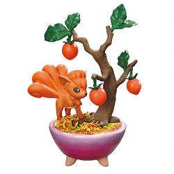 Pocket Bonsai 3 · Figura Vulpix