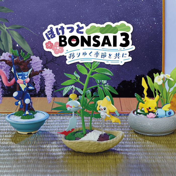 Pocket Bonsai 3 · Figura Torterra 2