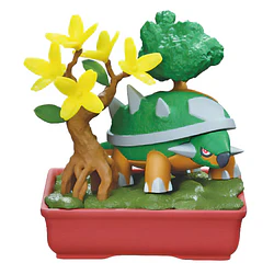 Pocket Bonsai 3 · Figura Torterra