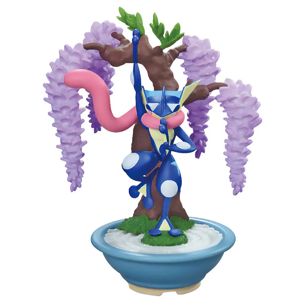 Pocket Bonsai 3 · Figura Greninja - Imagen principal