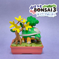Pocket Bonsai 3 · Figura Torterra - Vista del producto