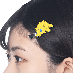 Set 2 Pinzas Cabello · Joltik