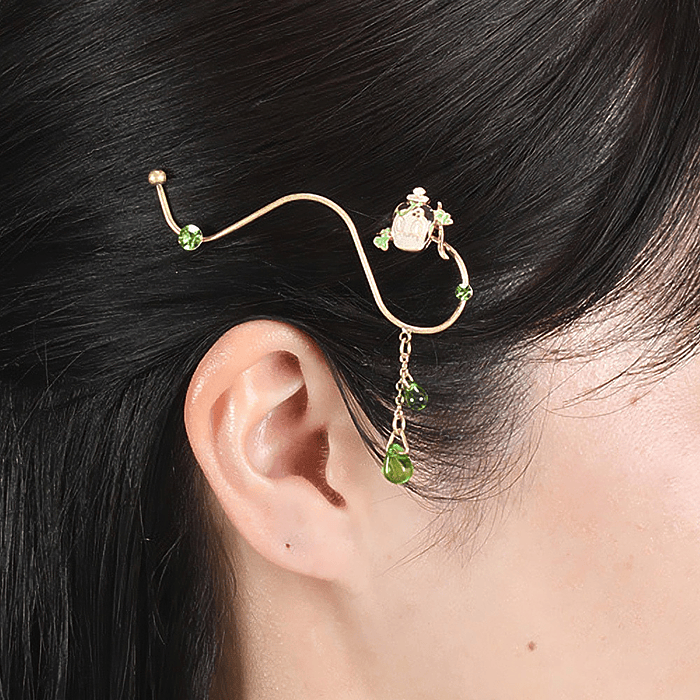 Pinza para Cabello · Poltchageist 2