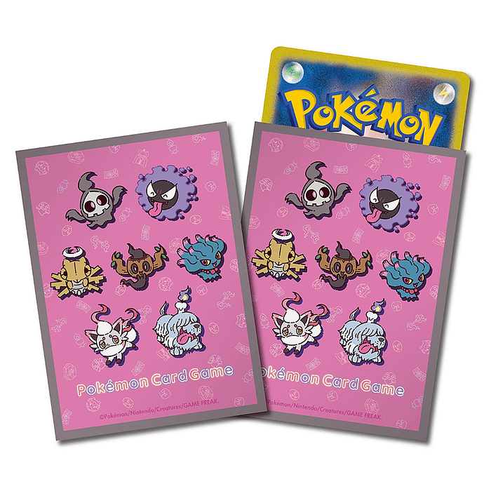 Protector Cartas · Yonayona Ghost 1