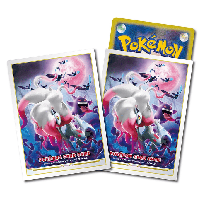 Protector Cartas · Zoroark de Hisui 1