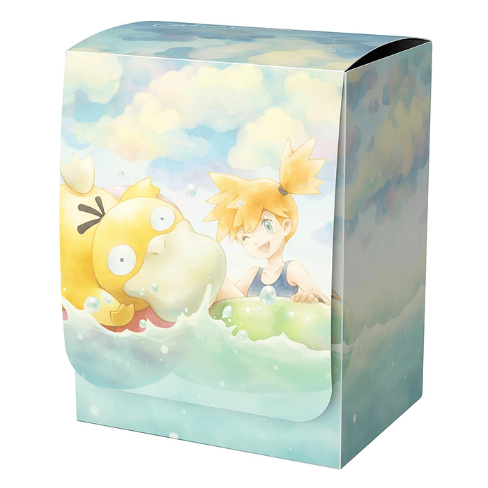 Caja Porta Mazo · Misty & Psyduck 1