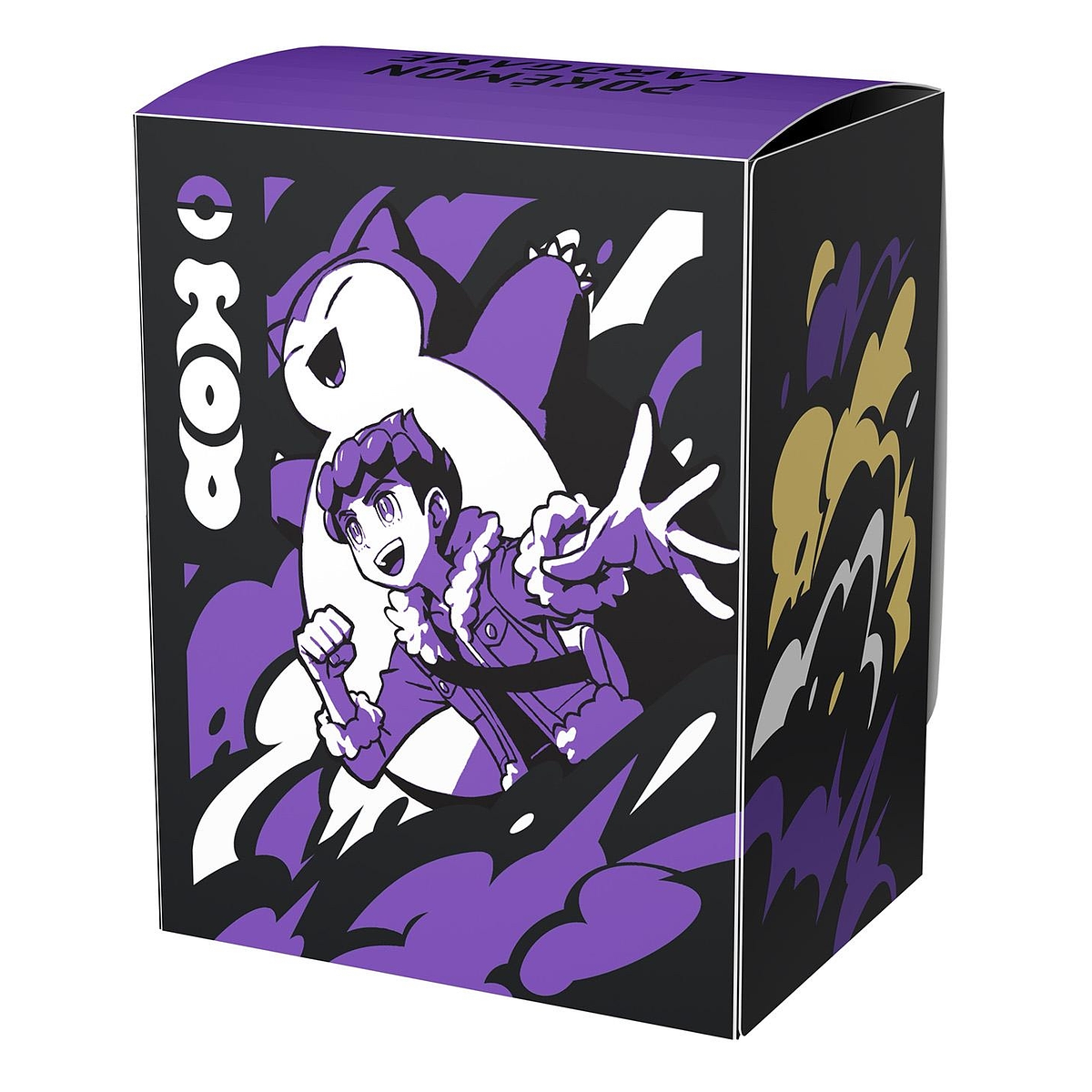 Caja Porta Mazo · Hop & Snorlax · Pokémon TCG | Doki Doki Store