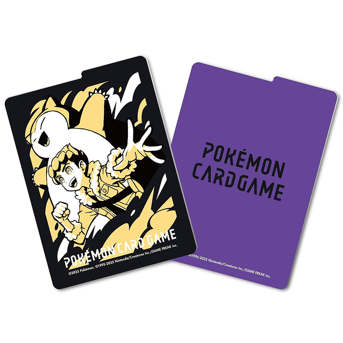 Caja Porta Mazo · Hop & Snorlax 2