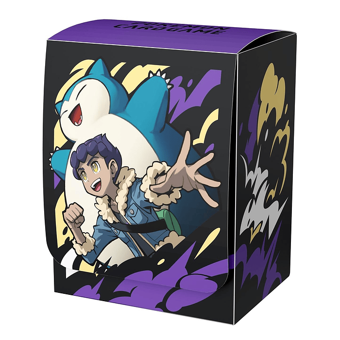 Caja Porta Mazo · Hop & Snorlax 1
