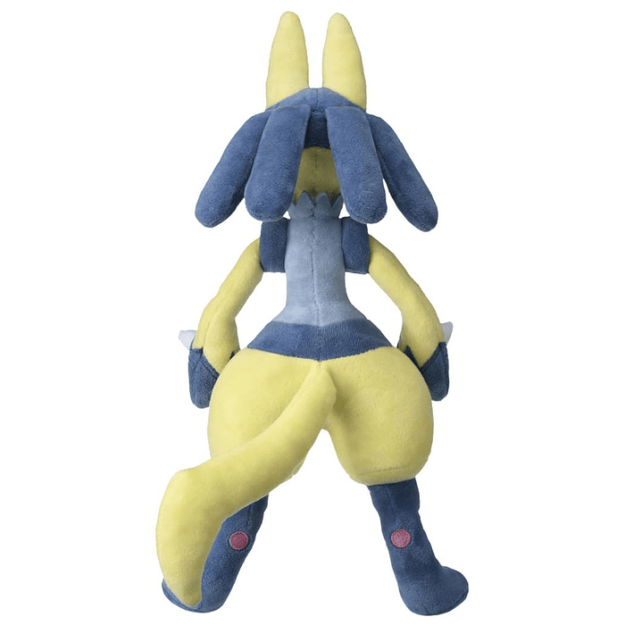Peluche · Lucario Shiny 4