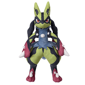 Peluche · Mega Lucario Shiny