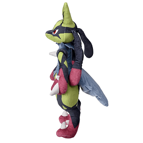 Peluche · Mega Lucario Shiny