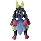Peluche · Mega Lucario Shiny 4