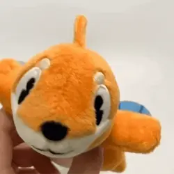 Peluche Mascota · Buizel Nadando