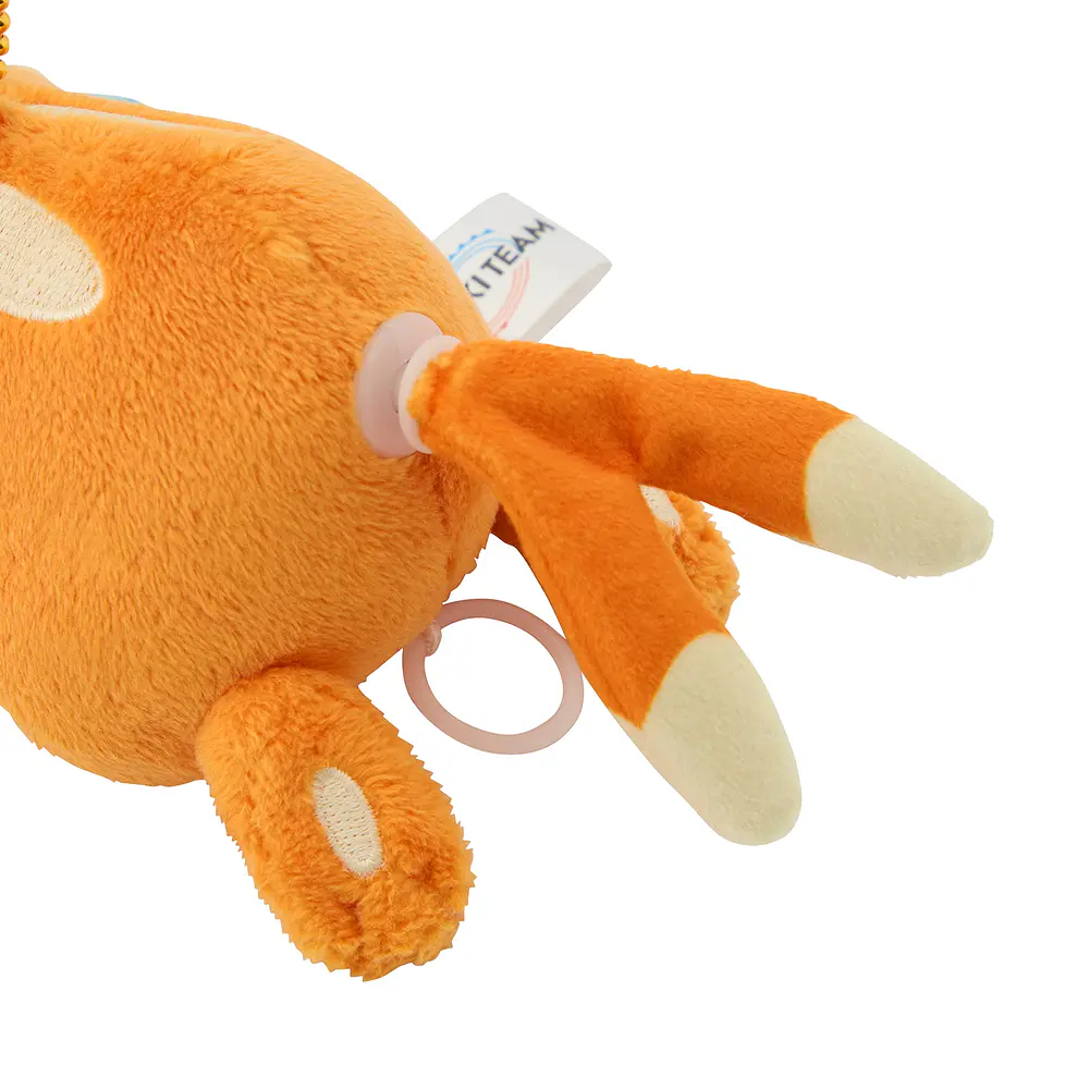 Peluche Mascota · Buizel Nadando - Vista del producto
