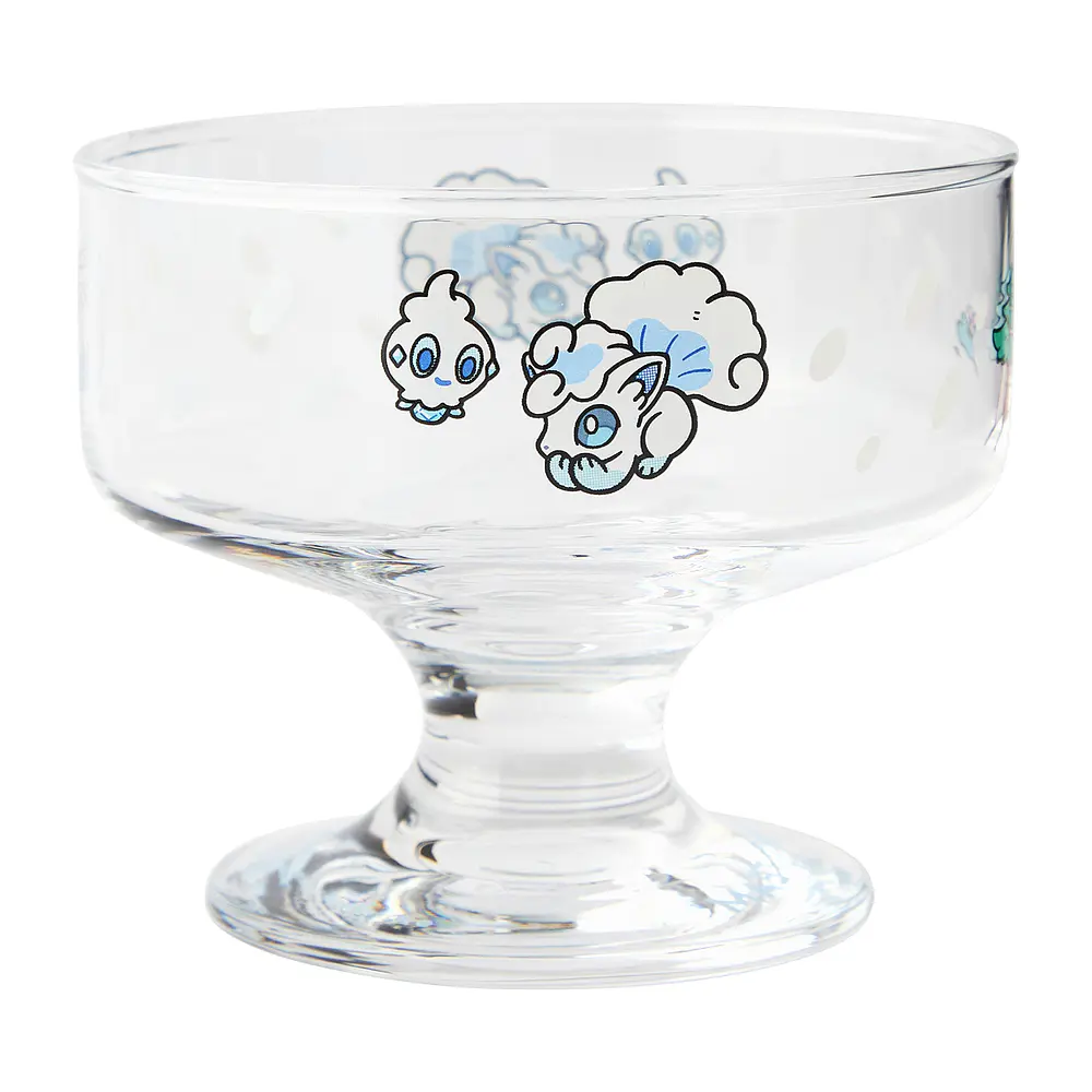 Copa de Postre · Vulpix & Vanillite - Imagen principal