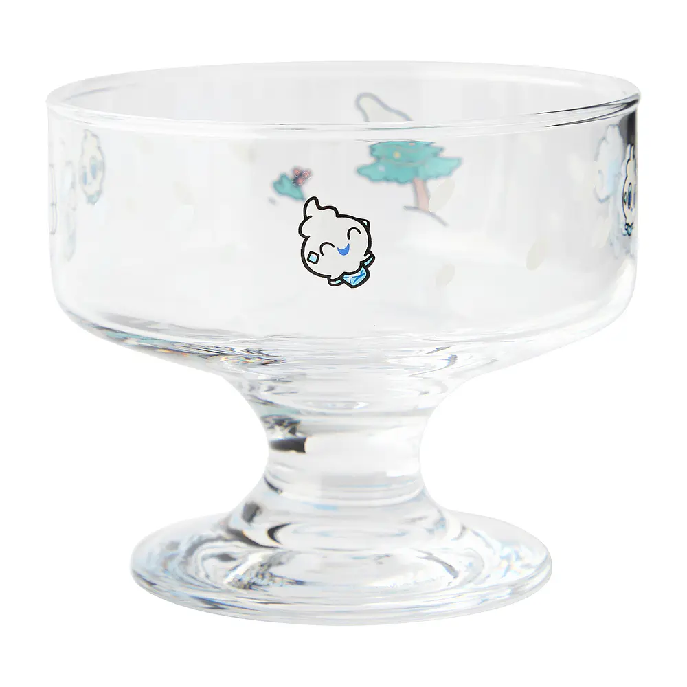 Copa de Postre · Vulpix & Vanillite - Vista del producto