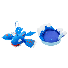 Peluche Magnético · Kyogre