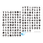 Archivador Cartas · Zekrom & Reshiram 6